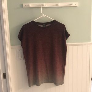 Fall Ombré t-shirt